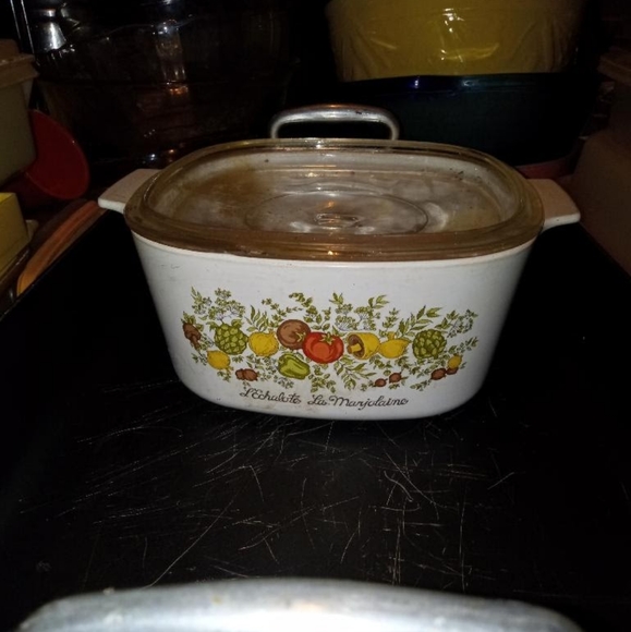 Vintage Coringware